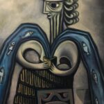 Enki — AJ11 — Arif Jamil – Billedkunstner