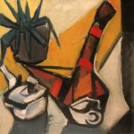 Vandpibe Opstilling — AJ89 — Arif Jamil – Billedkunstner