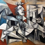Overgangens Melodi — AJ70 — Arif Jamil – Billedkunstner