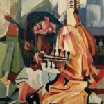 Oudspiller — AJ46 — Arif Jamil – Billedkunstner