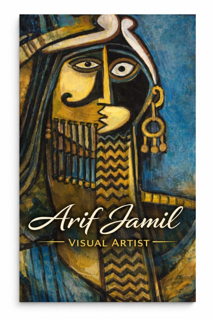 Arif Jamil – Visual Artist, Photo Gallery