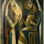 مسلة حمورابي — AJ151 — عارف جميل