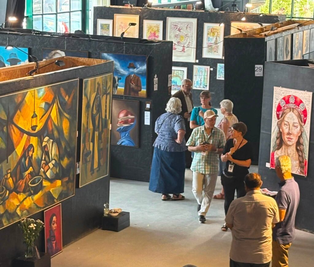 Arif Jamil – Visual Artist, Photo Gallery
