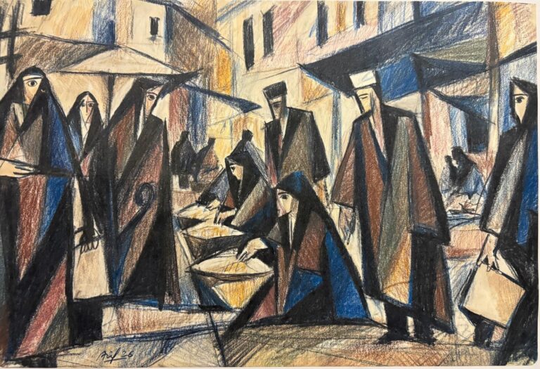 سوق شعبي - 228 — AJ228 — عارف جميل