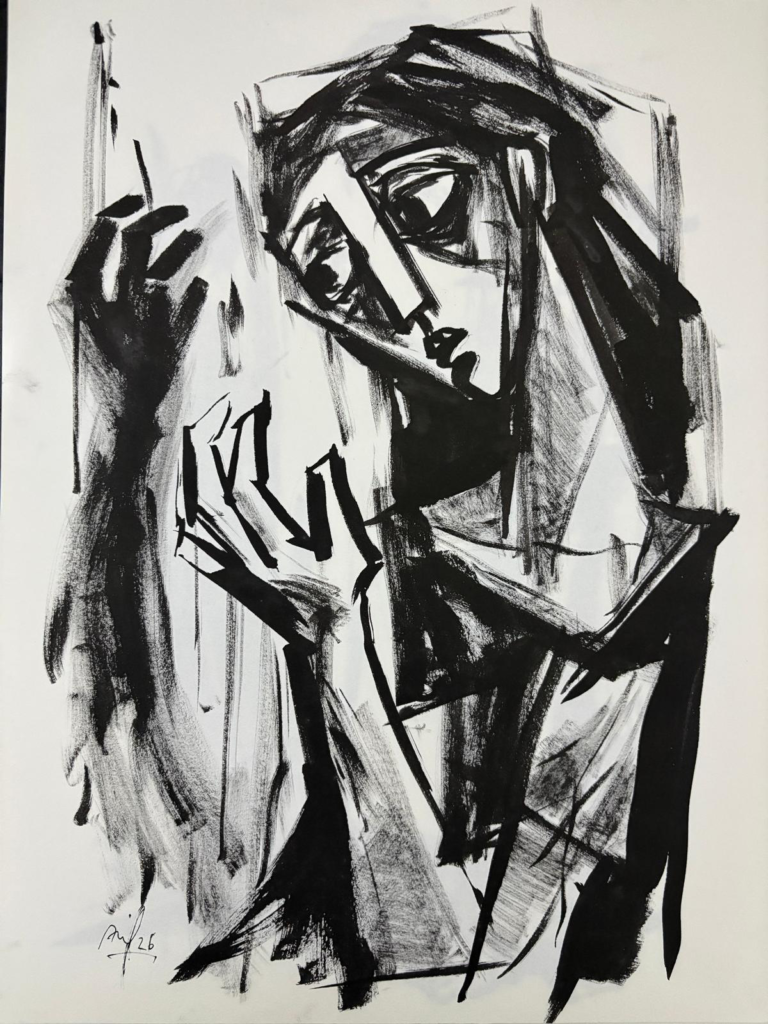 غريب عن نفسي - 268 — AJ268 — عارف جميل