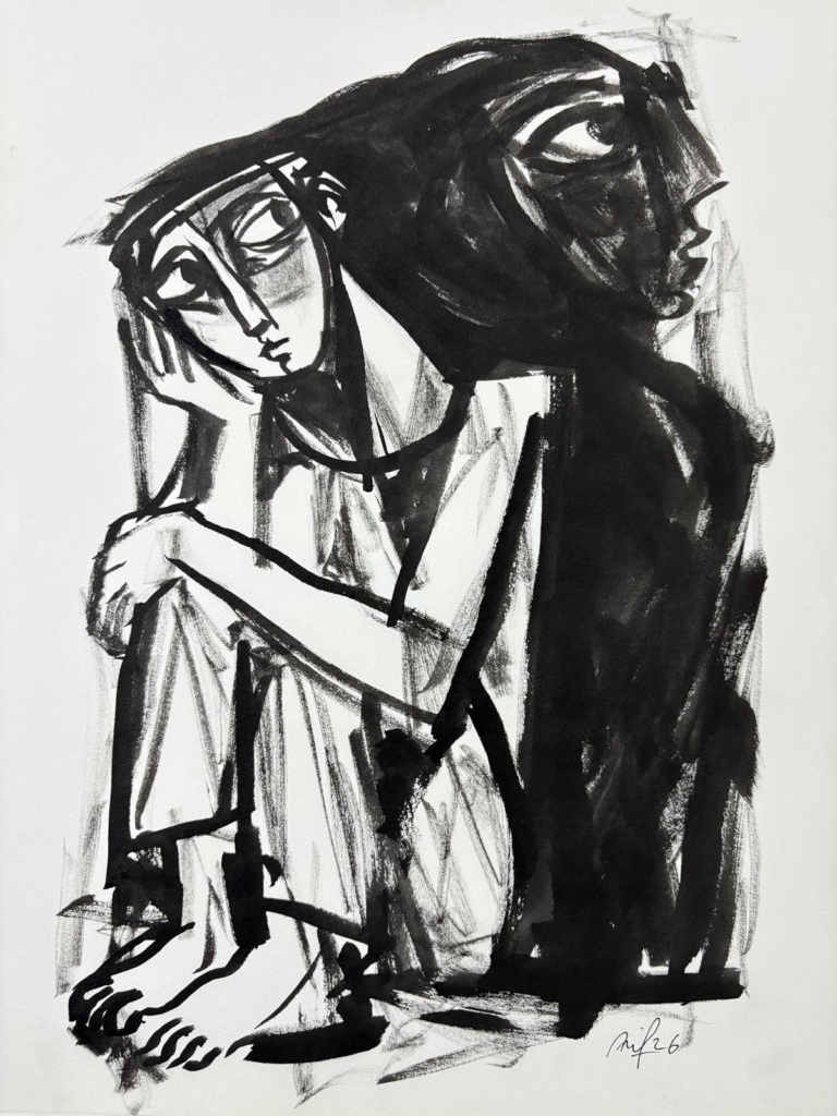 شيء مني لا يتركني - 277 — AJ277 — عارف جميل